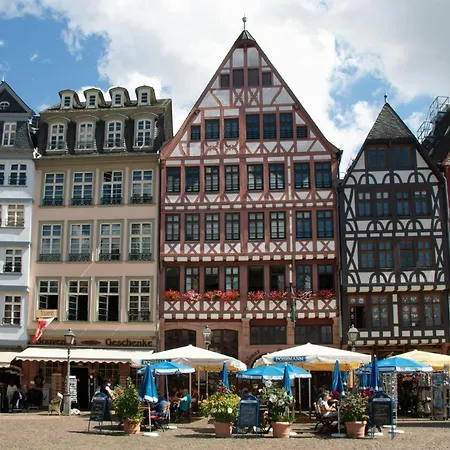 Crowne Plaza Frankfurt Congress By Ihg فندق