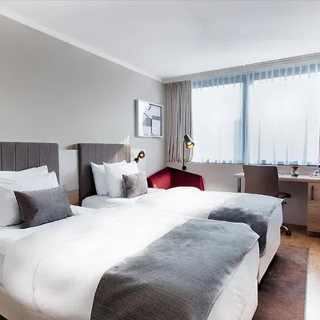 Hotel Crowne Plaza Frankfurt Congress By Ihg Frankfurt am Main