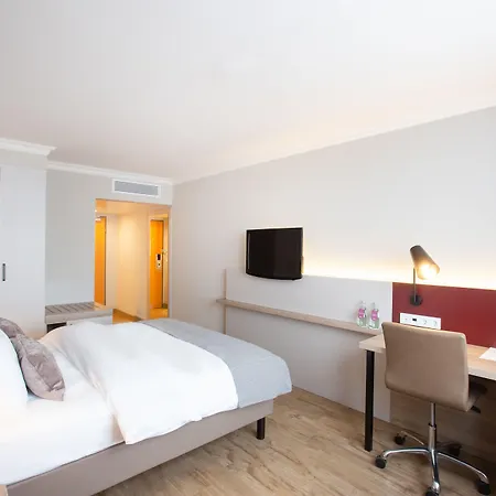 Crowne Plaza Frankfurt Congress By Ihg 酒店 美因河畔法兰克福