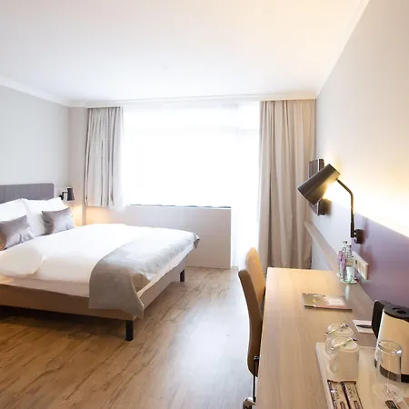 Crowne Plaza Frankfurt Congress By Ihg 4*