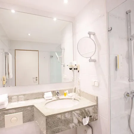 Crowne Plaza Frankfurt Congress By Ihg Frankfurt am Main
