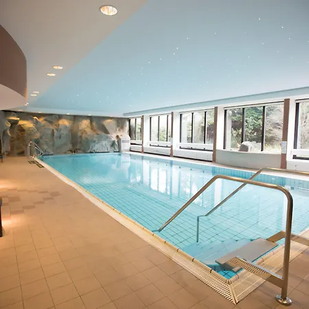 Crowne Plaza Frankfurt Congress By Ihg Otel Frankfurt am Main
