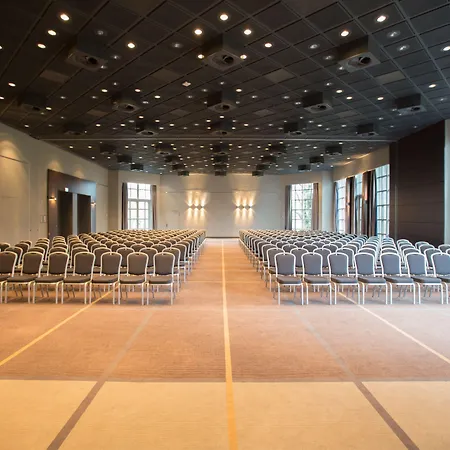 Crowne Plaza Frankfurt Congress By Ihg