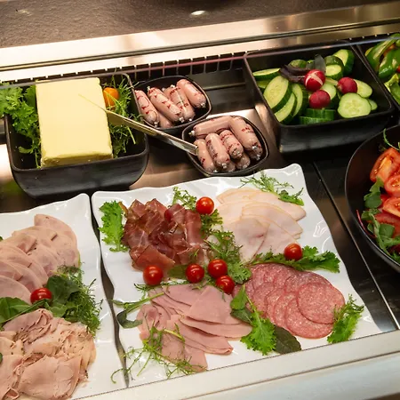 فندق Crowne Plaza Frankfurt Congress By Ihg فرانكفورت