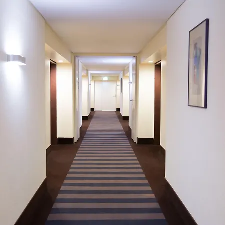 Crowne Plaza Frankfurt Congress By Ihg 4* フランクフルト