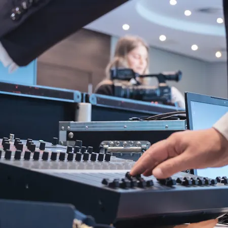 Hotel Crowne Plaza Frankfurt Congress By Ihg Frankfurt am Main