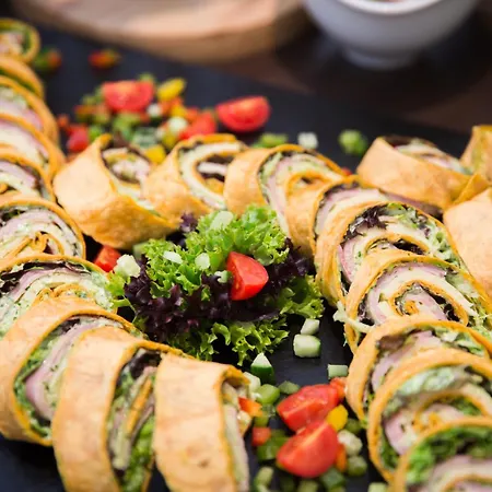 Crowne Plaza Frankfurt Congress By Ihg 4* فرانكفورت