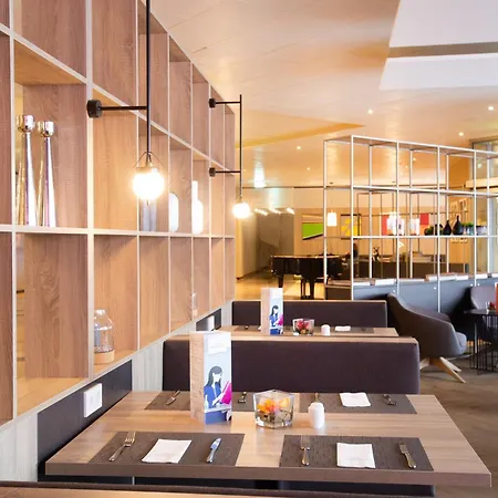 Hotel Crowne Plaza Frankfurt Congress By Ihg Frankfurt am Main