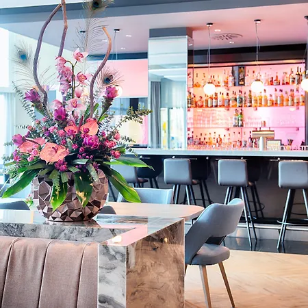 Crowne Plaza Frankfurt Congress By Ihg 4* فرانكفورت