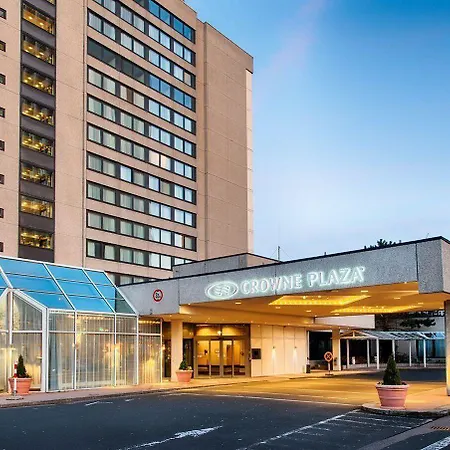 Crowne Plaza Frankfurt Congress By Ihg Otel Frankfurt am Main