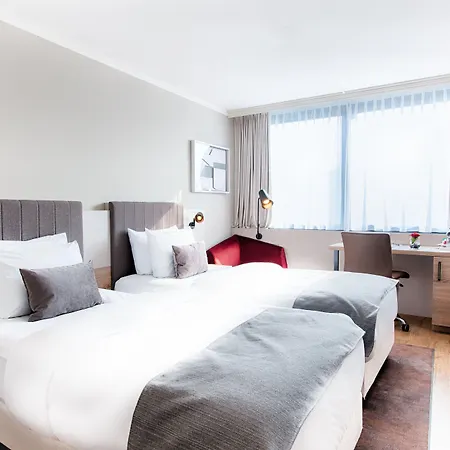 Crowne Plaza Frankfurt Congress By Ihg Hotel 4*