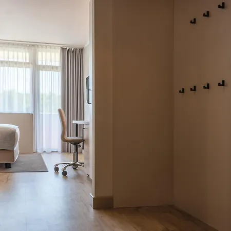 فندق Crowne Plaza Frankfurt Congress By Ihg 4*