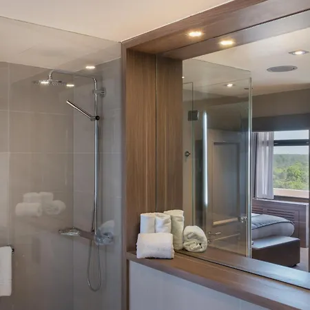 Crowne Plaza Frankfurt Congress By Ihg فندق