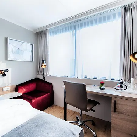 Crowne Plaza Frankfurt Congress By Ihg فندق 4*