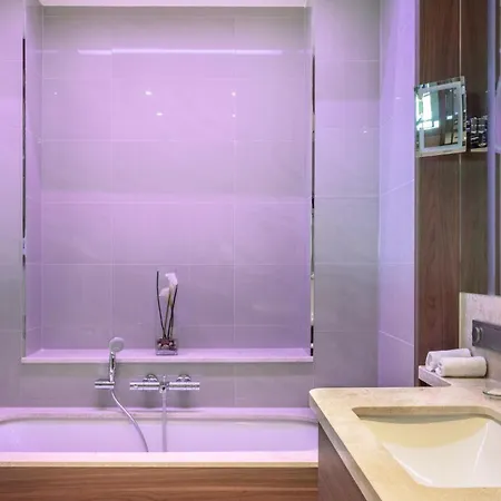 Crowne Plaza Frankfurt Congress By Ihg 4* Frankfurt am Main