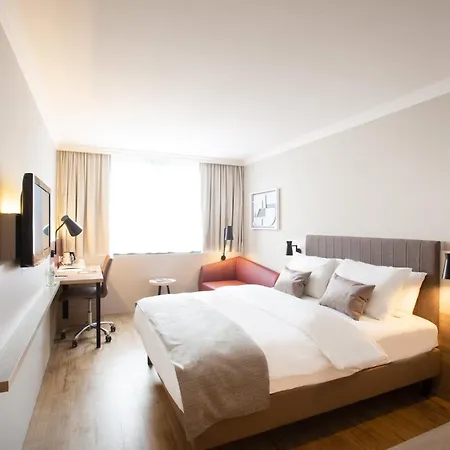 فندق Crowne Plaza Frankfurt Congress By Ihg