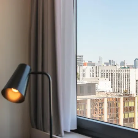 Crowne Plaza Frankfurt Congress By Ihg 4*