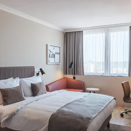 Crowne Plaza Frankfurt Congress By Ihg 4* فرانكفورت