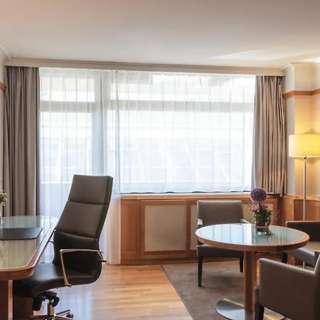 Crowne Plaza Frankfurt Congress By Ihg