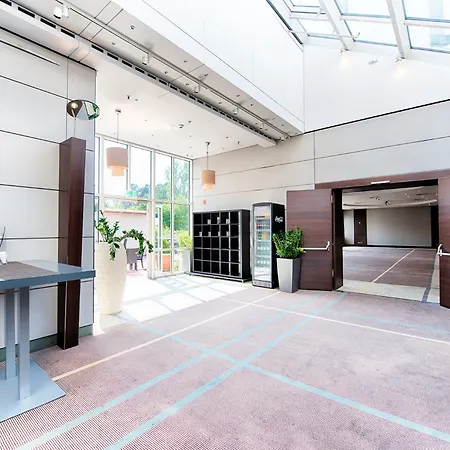 Crowne Plaza Frankfurt Congress By Ihg Hotel 4*