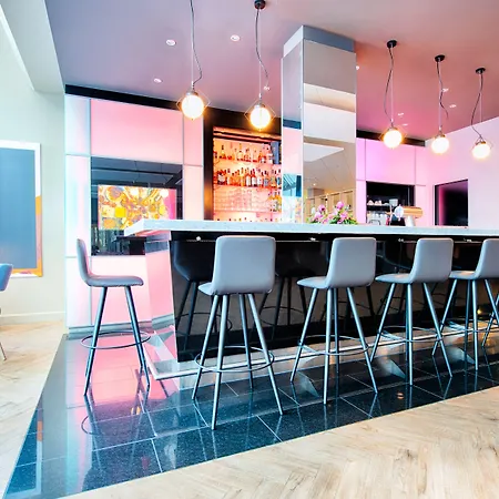 Crowne Plaza Frankfurt Congress By Ihg Frankfurt am Main