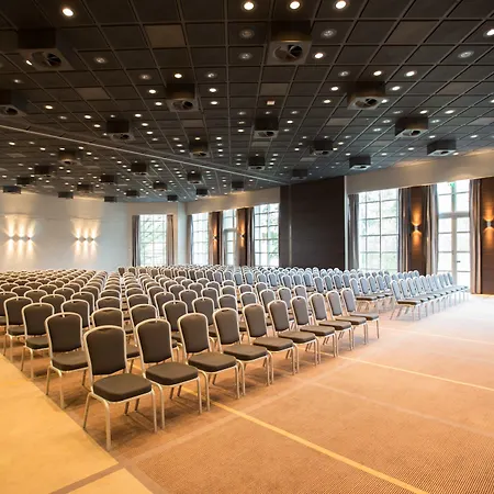 Hotel Crowne Plaza Frankfurt Congress By Ihg 4*