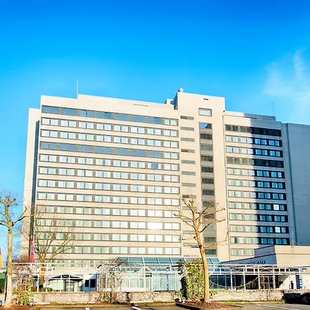 Crowne Plaza Frankfurt Congress By Ihg Hotel 4*