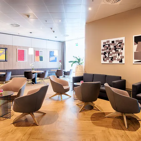 Crowne Plaza Frankfurt Congress By Ihg 4*