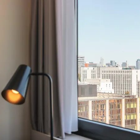 Crowne Plaza Frankfurt Congress By Ihg