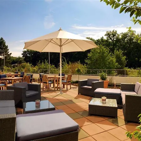 Crowne Plaza Frankfurt Congress By Ihg מלון