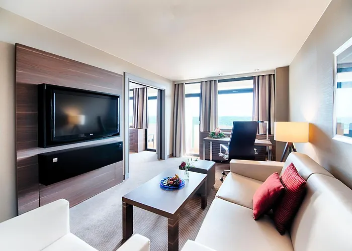 Crowne Plaza Frankfurt Congress By Ihg Frankfurt nad Menem