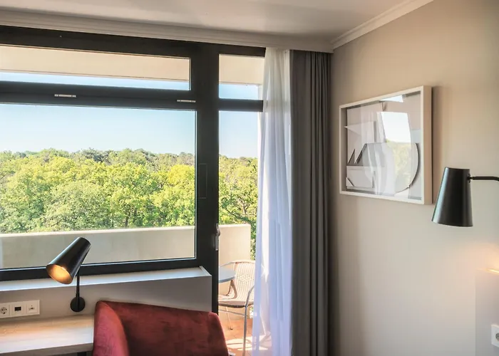 Crowne Plaza Frankfurt Congress By Ihg ホテル フランクフルト