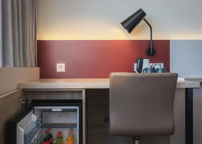 Crowne Plaza Frankfurt Congress By Ihg 4* フランクフルト