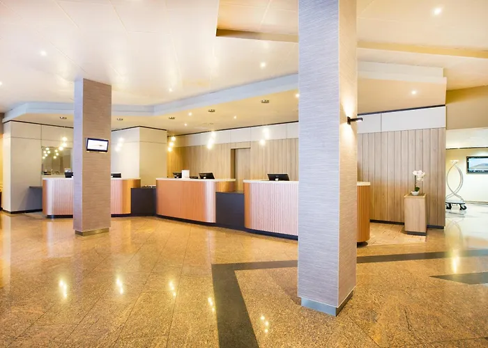 Crowne Plaza Frankfurt Congress By Ihg 4* フランクフルト