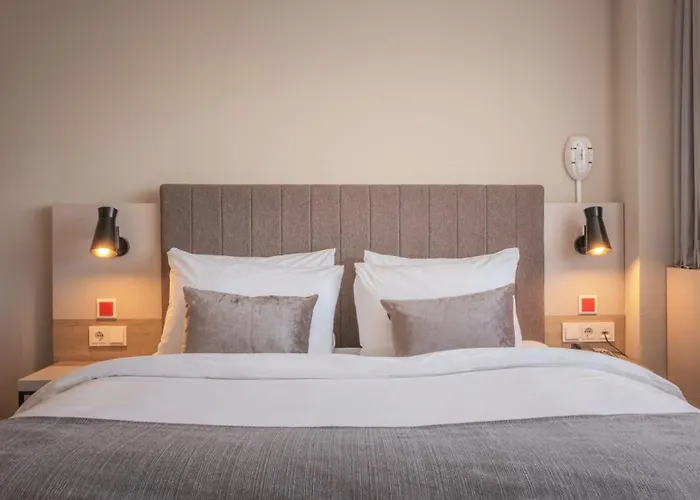 Crowne Plaza Frankfurt Congress By Ihg Hotel 4*