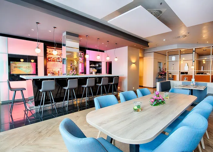 Crowne Plaza Frankfurt Congress By Ihg Frankfurt nad Menem