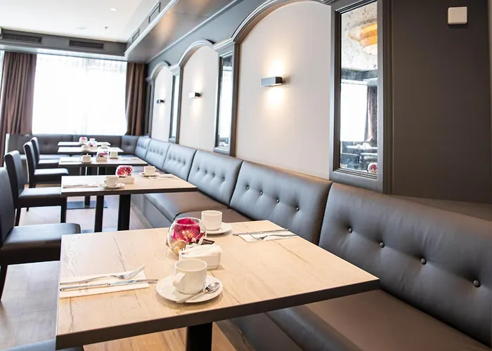 Crowne Plaza Frankfurt Congress By Ihg ホテル