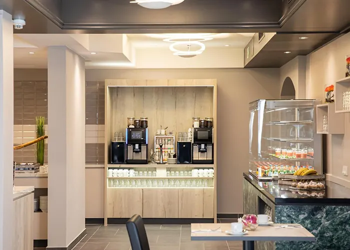 Crowne Plaza Frankfurt Congress By Ihg Frankfurt nad Menem