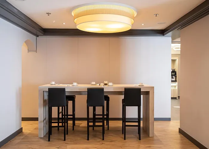 Crowne Plaza Frankfurt Congress By Ihg Hotel 4*