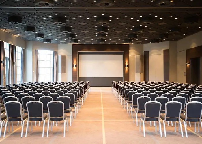 Crowne Plaza Frankfurt Congress By Ihg 4*