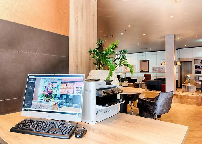 Crowne Plaza Frankfurt Congress By Ihg フランクフルト