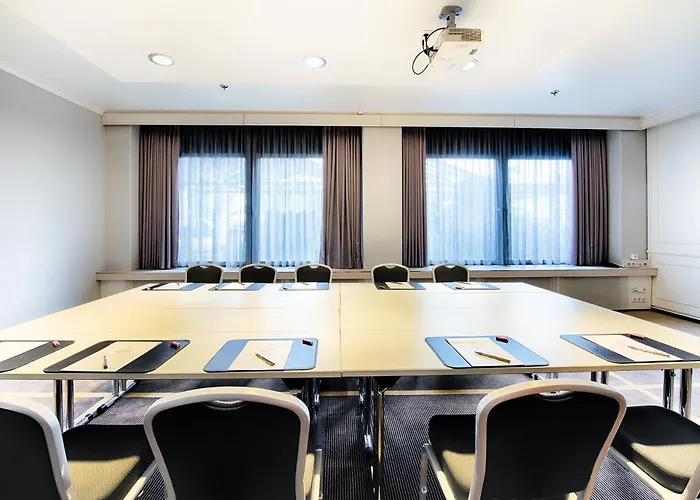 Crowne Plaza Frankfurt Congress By Ihg 호텔