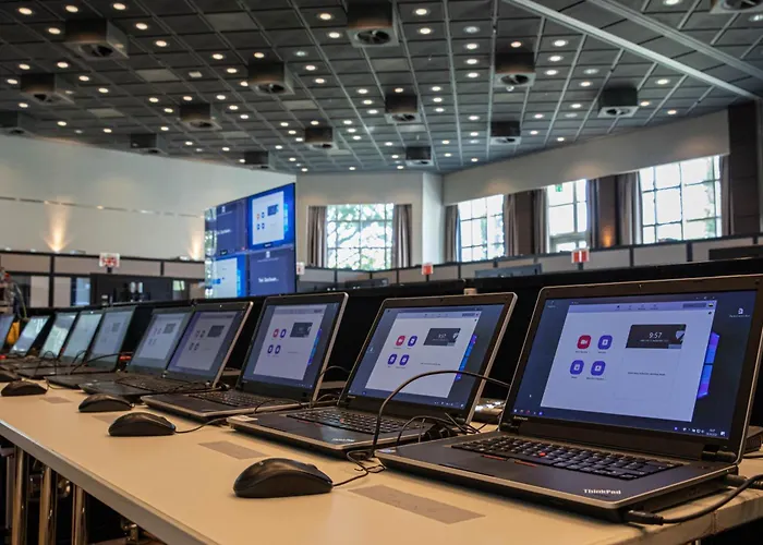 Hotel Crowne Plaza Frankfurt Congress By Ihg Frankfurt nad Menem