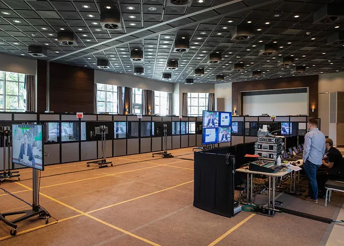 Crowne Plaza Frankfurt Congress By Ihg ホテル