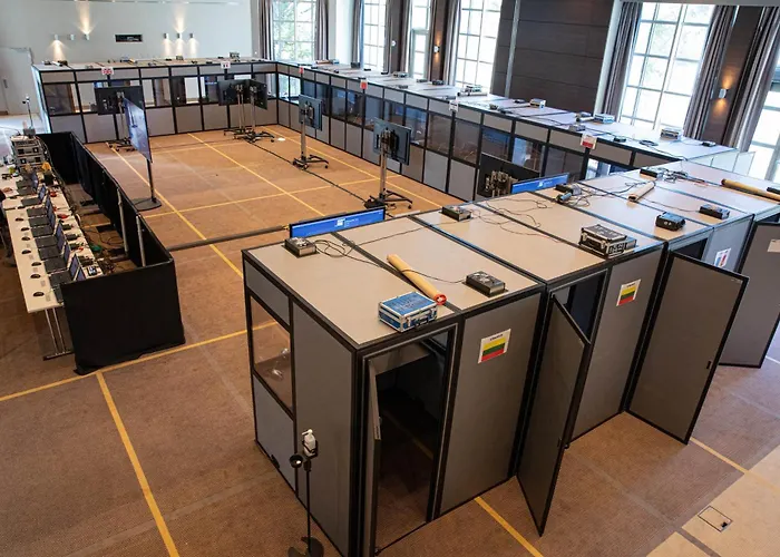 Crowne Plaza Frankfurt Congress By Ihg 4*