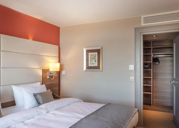 ホテル Crowne Plaza Frankfurt Congress By Ihg フランクフルト