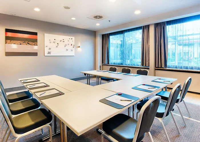 Hotel Crowne Plaza Frankfurt Congress By Ihg