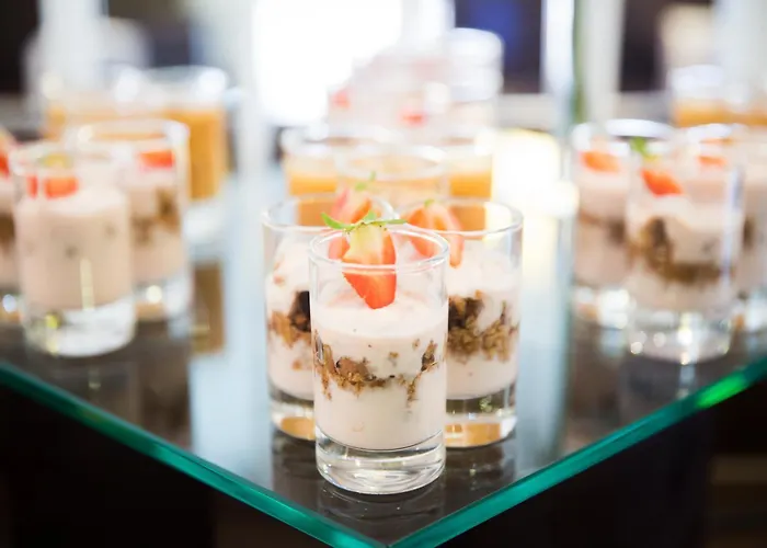 Crowne Plaza Frankfurt Congress By Ihg 4* 프랑크푸르트