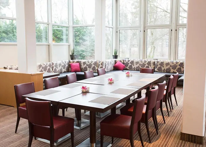 ホテル Crowne Plaza Frankfurt Congress By Ihg