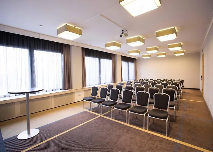 ホテル Crowne Plaza Frankfurt Congress By Ihg